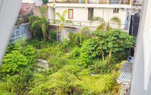 12 tanah lebih di samping ruko bandungan 500