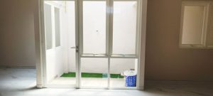 blok e 11 ruang terbuka di halaman belakang