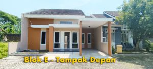 blok e tampak depan
