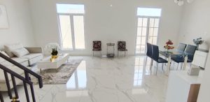 imperial 11 ruang keluarga dan ruang makan