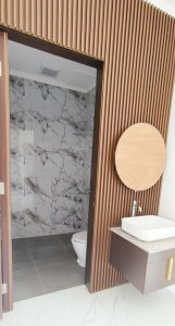 imperial 8 kamar mandi lantai 1