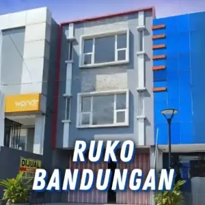 ruko bandungan 500b