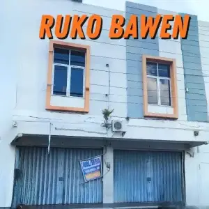 ruko bawen 500b
