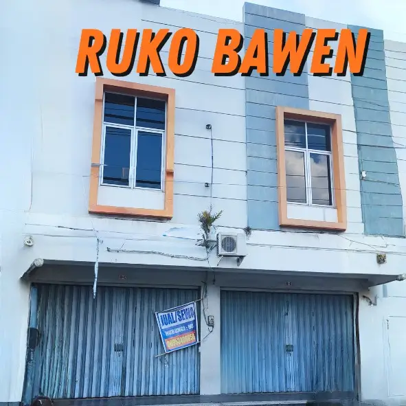 ruko bawen 500b