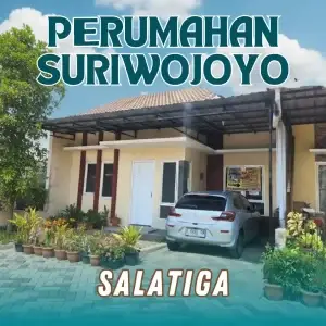 rumah suriwijoyo 500a