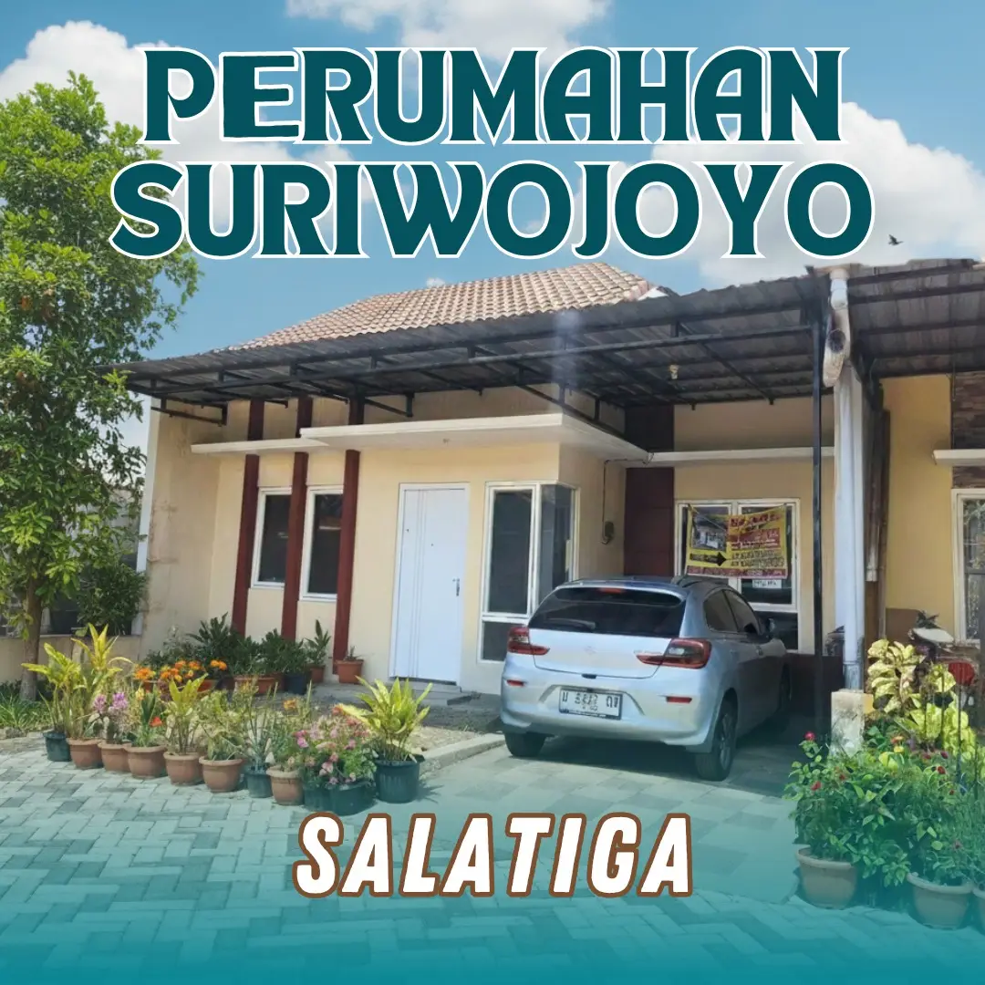 rumah suriwijoyo 500a
