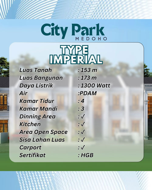 spec city park imperial 500