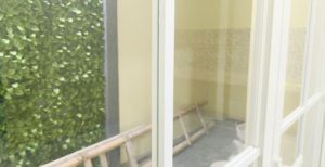 the cottage 12 halaman belakang dan ruang cuci dan jemur 500